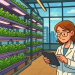 Vertical Farms: Growing Up, Not Out