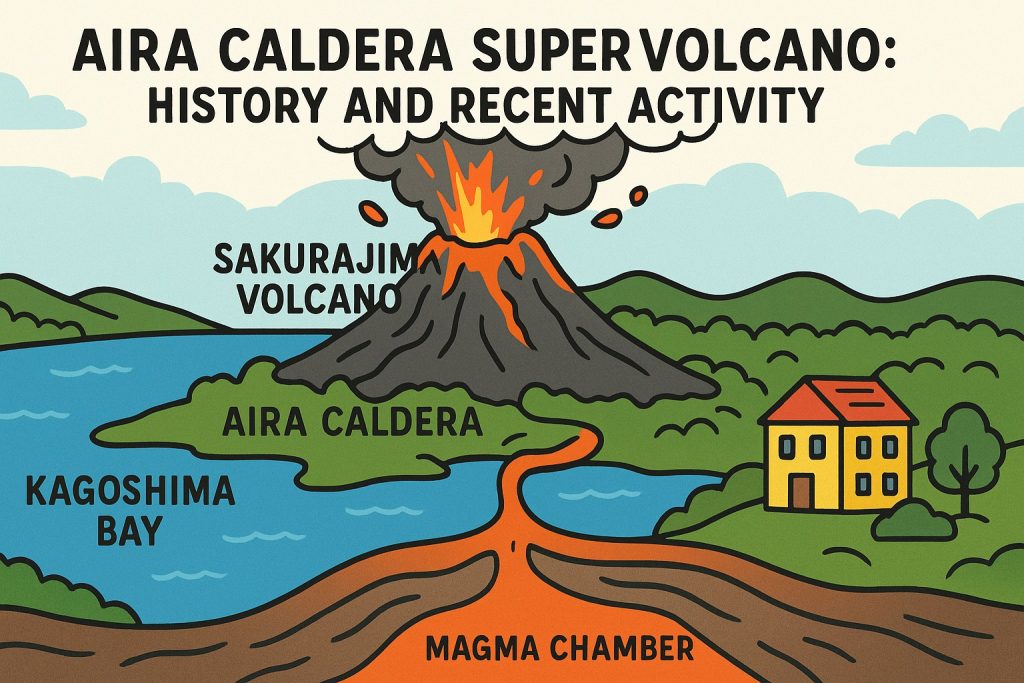 A Hidden Force in Southern Japan