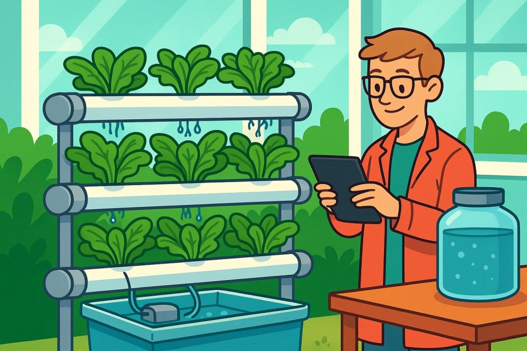 Hydroponics: Farming Without Soil