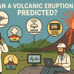 Is It Possible to Predict a Volcanic Eruption?