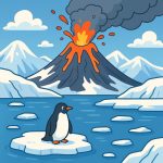 Volcanoes in Antarctica: Fire Beneath the Ice