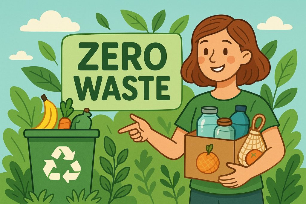 What Is Zero Waste and How to Get Closer to It