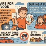 How to Prepare for a Flood and What to Do When It Strikes