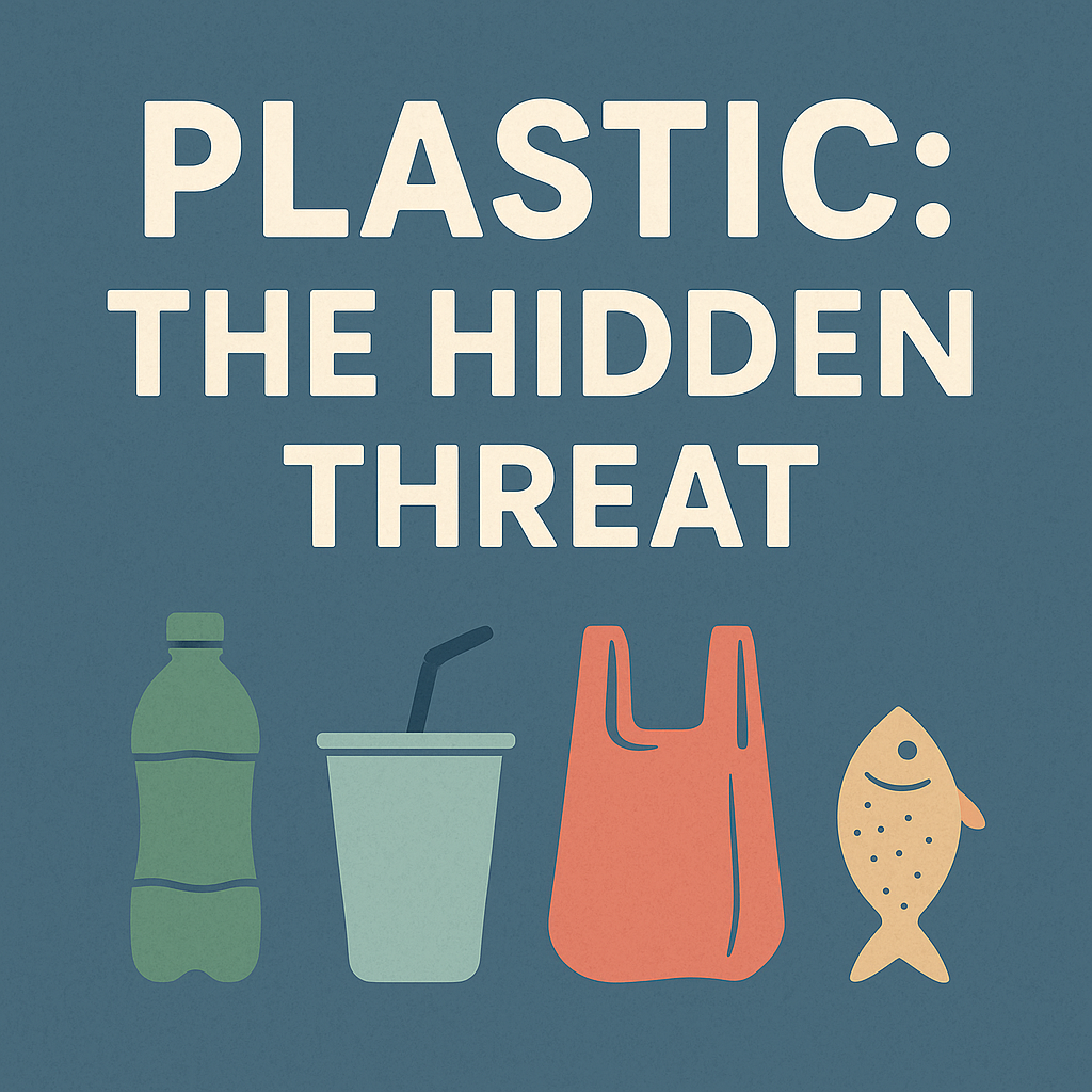 Plastic – The Hidden Threat