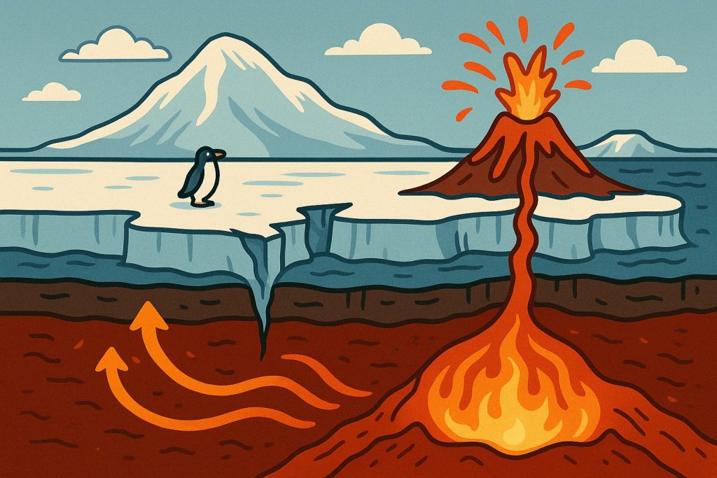 Warming Antarctica from Below: What Science Has Discovered Over the Last 30 Years