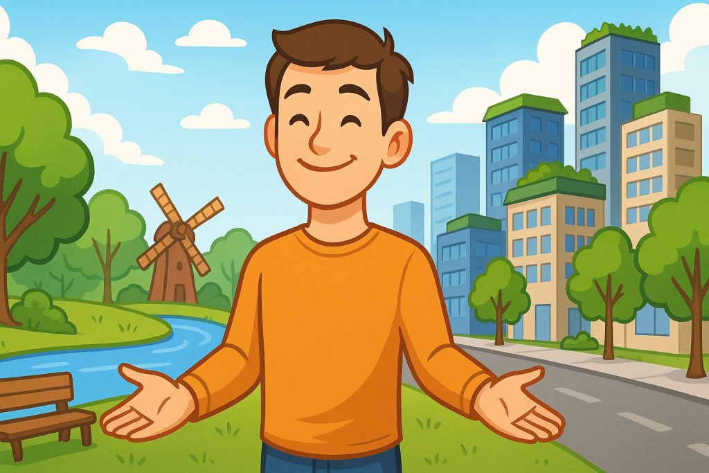 Urban Planning and Ecology: How They Are Connected