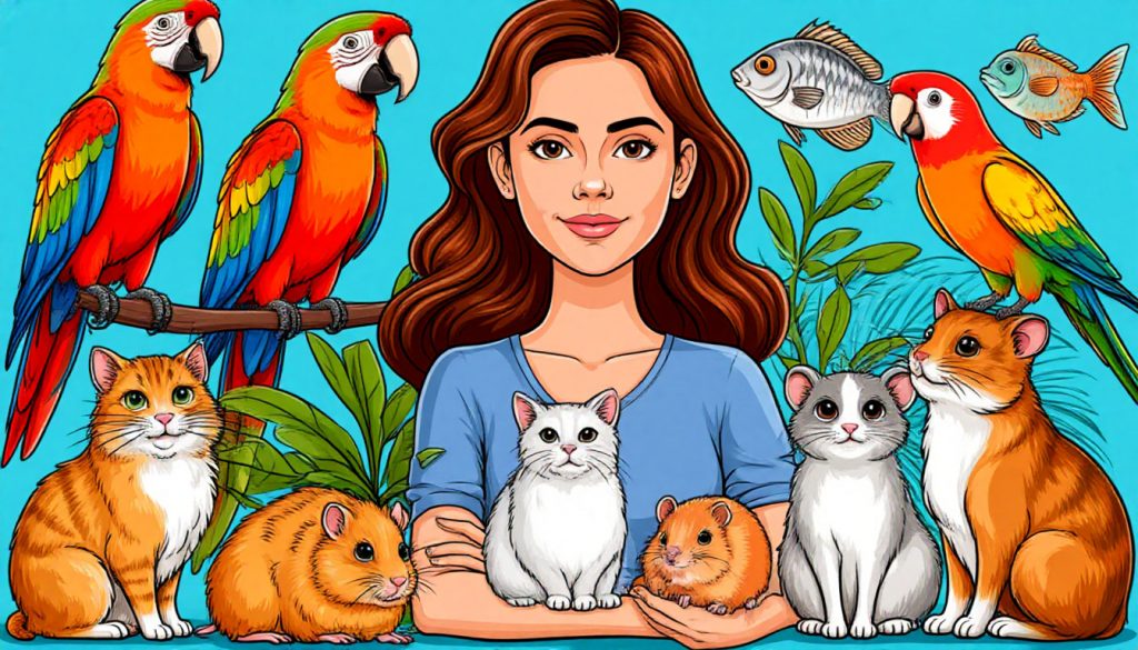 Most Popular Pets Around the World: Companions That Share Our Homes