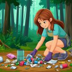 The Negative Impact of Human Activity on Nature
