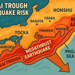 Can a Megaquake Strike Japan Soon? Lyubushin’s Predictions for the Nankai Trough