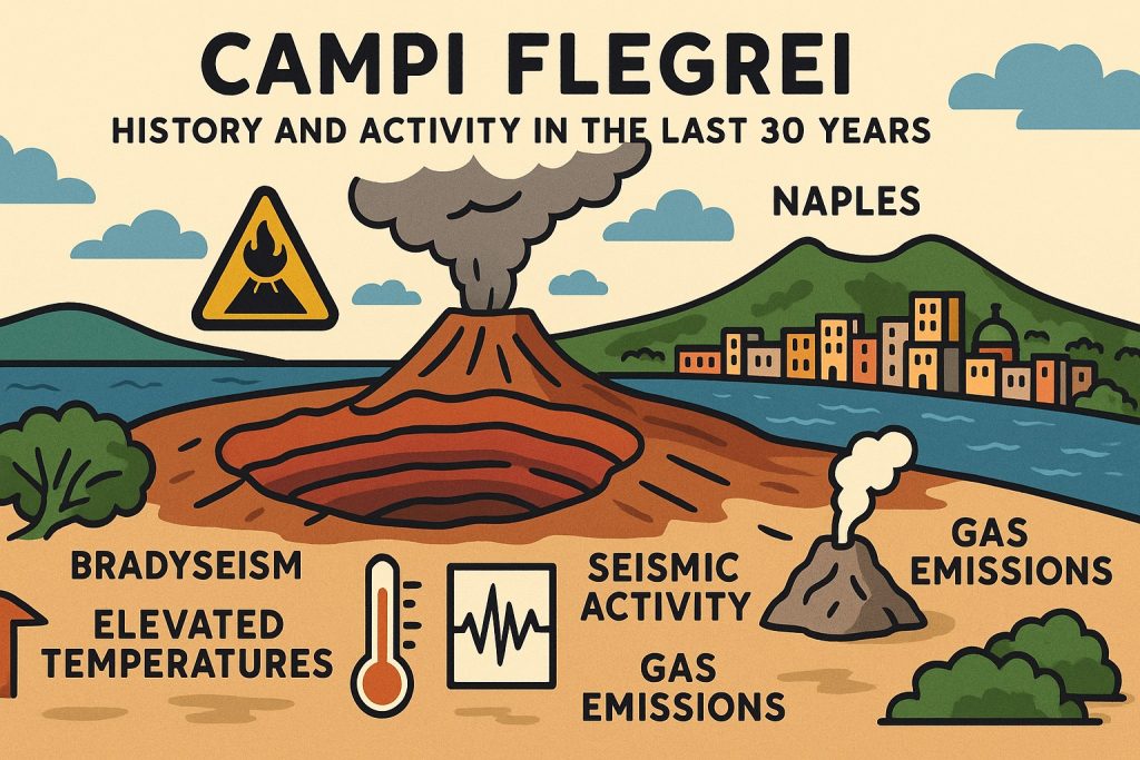 A Hidden Supervolcano Beneath Naples