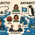Arctic and Antarctic: Who Protects the Poles and How