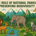 The Role of National Parks in Preserving Biodiversity