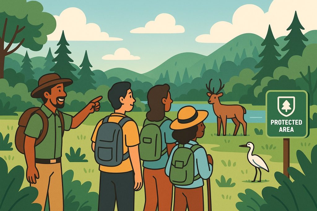 How Ecotourism Works and Why It Matters