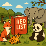 The Red List: How and Why Species Go Extinct