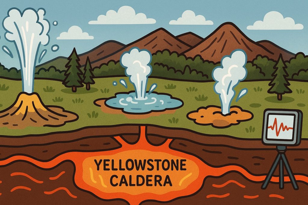 A Sleeping Giant Beneath the American West