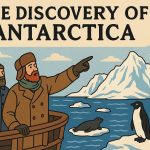 The Discovery of Antarctica: A Journey to the Last Continent