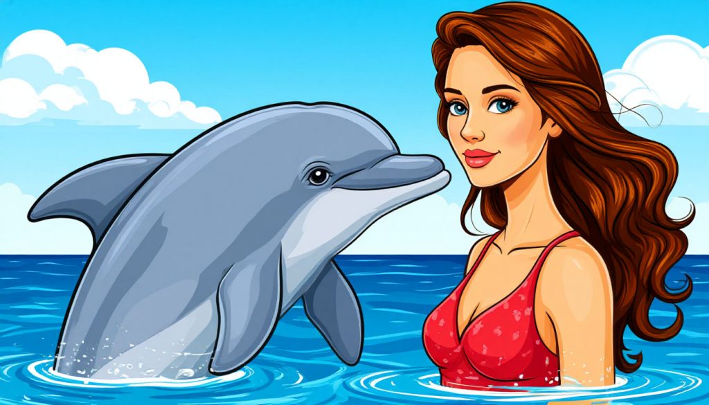 Dolphins: Intelligent Guardians of the Ocean