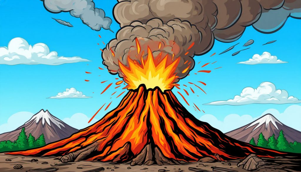 Understanding Volcanic Eruptions