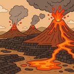 Siberian Traps: The Volcanic Fury That Shaped Earth’s History