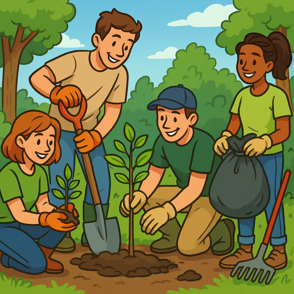 Volunteer Eco-Projects: How to Join and Make a Difference