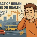 The Impact of Urban Noise on Human Health