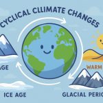 Cyclical Climate Changes on Earth: Natural Rhythms of the Planet