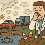 How We Pollute the Environment: Human Impact on Nature