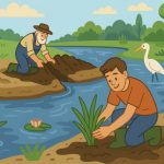 How to Restore Wetlands and Why It Matters