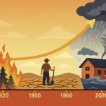 Rise in Climate Disasters Over the Past 100 Years: A Century of Escalation