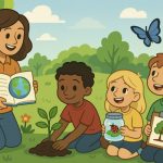 Environmental Education: How to Teach Children the Importance of Nature