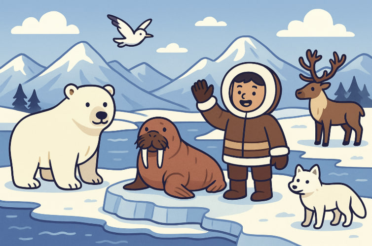 The Arctic: Life, Ice, and Global Importance