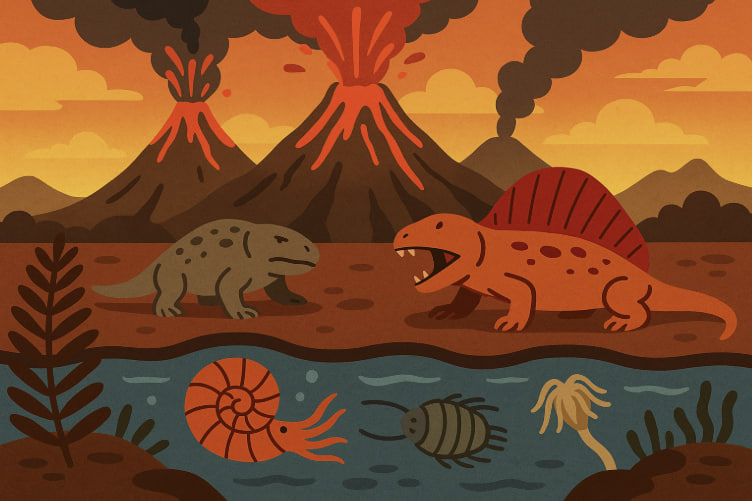 The Permian Extinction: Earth’s Greatest Dying
