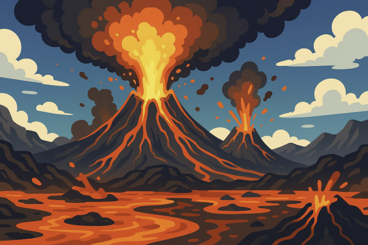 The Siberian Traps: Why This Ancient Catastrophe Happened and Could It Happen Again?
