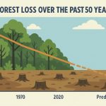 Global Forest Loss Over the Last 50 Years: Causes, Consequences, and What Lies Ahead