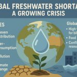 Global Freshwater Shortage: A Growing Crisis
