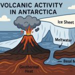 What Could Happen If Volcanic Activity Increases in Antarctica?