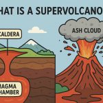 Supervolcanoes: Earth’s Sleeping Giants