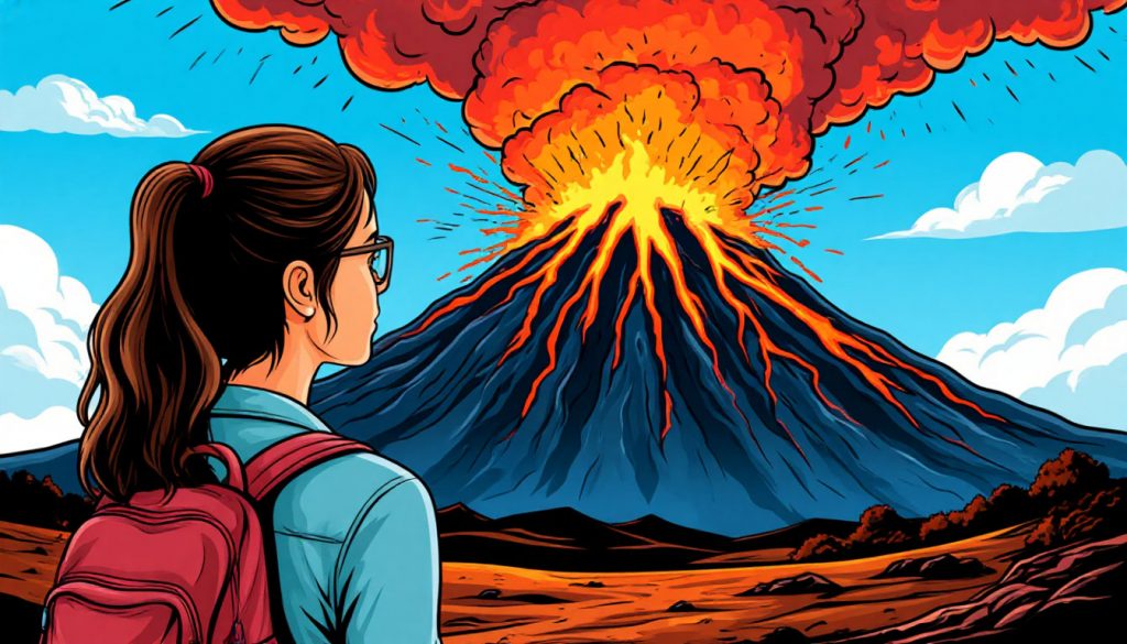 How Do Volcanoes Affect the Climate?