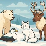 How Animals Adapt to Cold: Survival Strategies in Harsh Climates