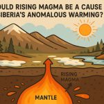 Could Rising Magma Be a Cause of Siberia’s Anomalous Warming?