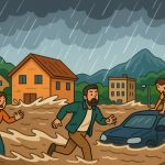 How Sudden Can Floods Be? Real-Life Examples of Flash Flooding