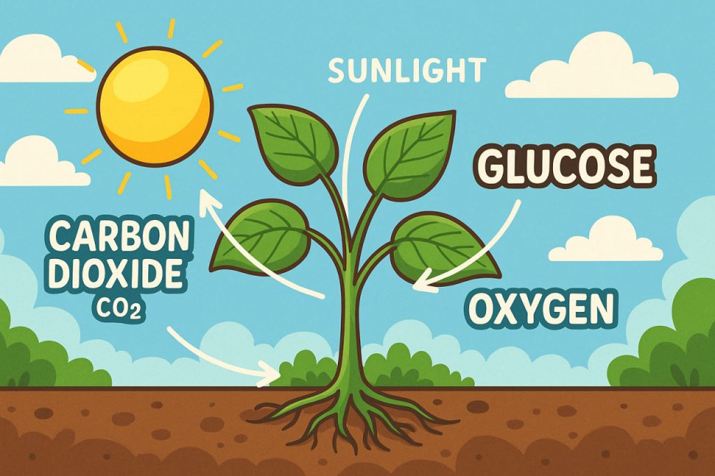 Photosynthesis: How Plants Turn Sunlight Into Life