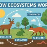 How Ecosystems Work: The Web of Life on Earth