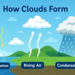 How Clouds Form: The Science Behind the Sky