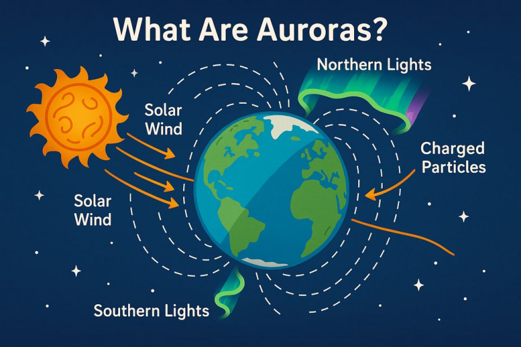 Auroras: What Are the Northern and Southern Lights?