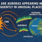 Why Are Auroras Appearing More Frequently in Unusual Places?