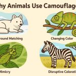 Why Animals Use Camouflage