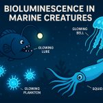 Bioluminescence in Marine Creatures: Nature’s Glowing Secrets