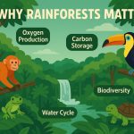 Why Rainforests Matter: The Vital Role of Earth’s Green Lungs