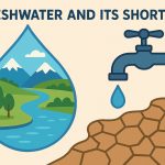 Freshwater and Its Shortage: A Growing Global Concern